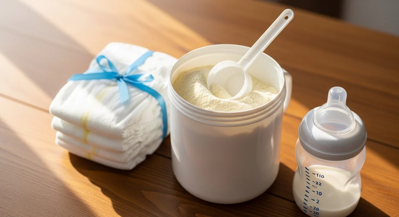 영유아기(0~3세): 생존과 보육을 위한 고정 지출