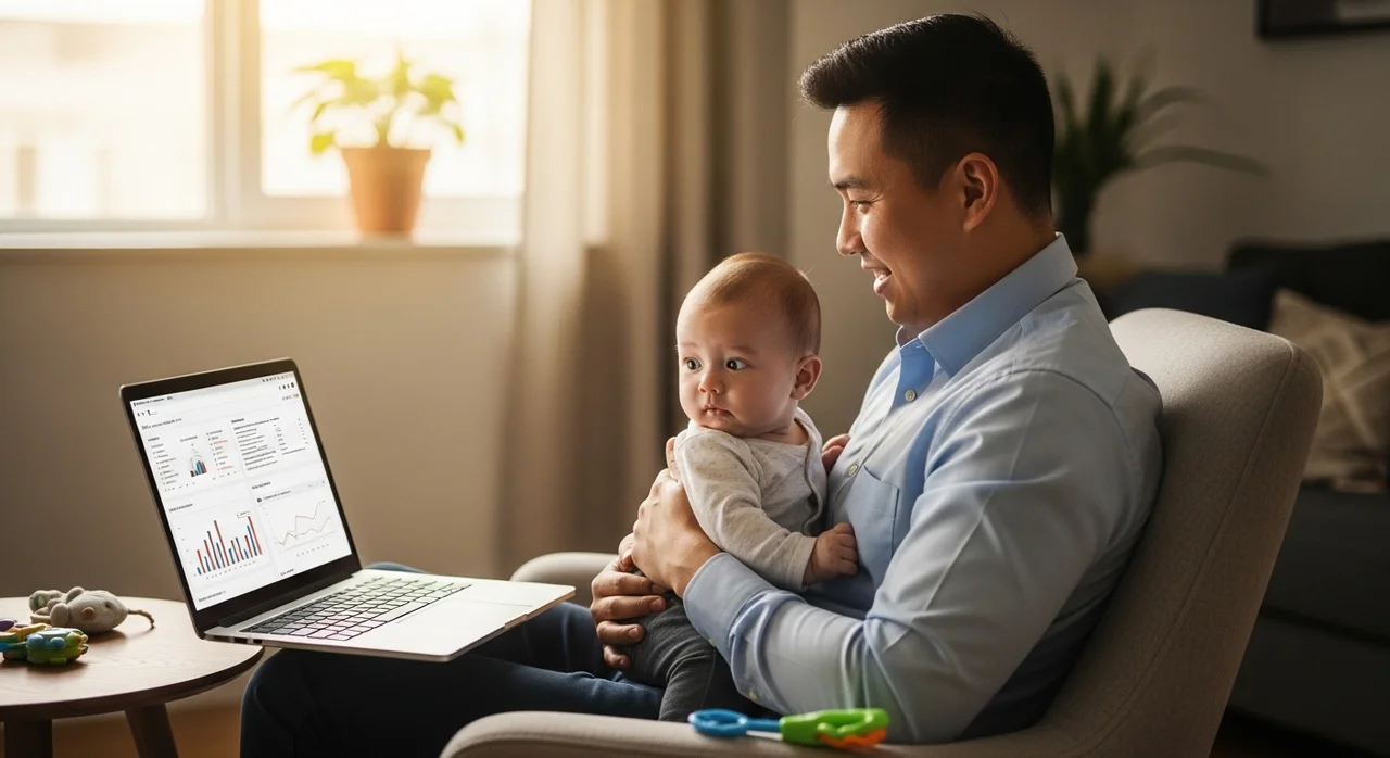 직장인 아빠의 육아, 현실적인 고민과 변화의 흐름