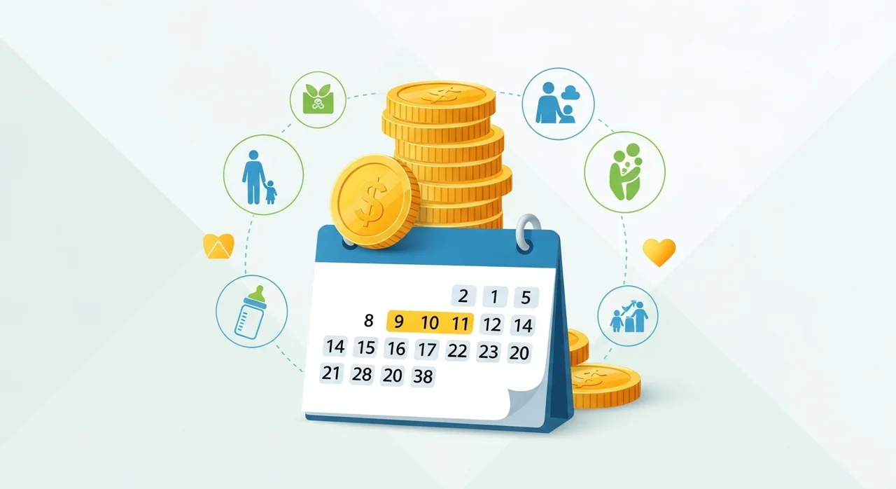 강력해진 6+6 부모육아휴직제도 완벽 정리