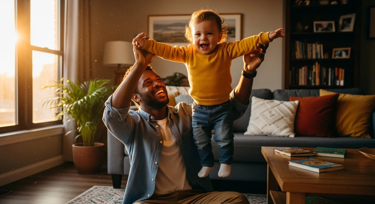 퇴근 후 30분, 양보다 질로 승부하는 육아 전략