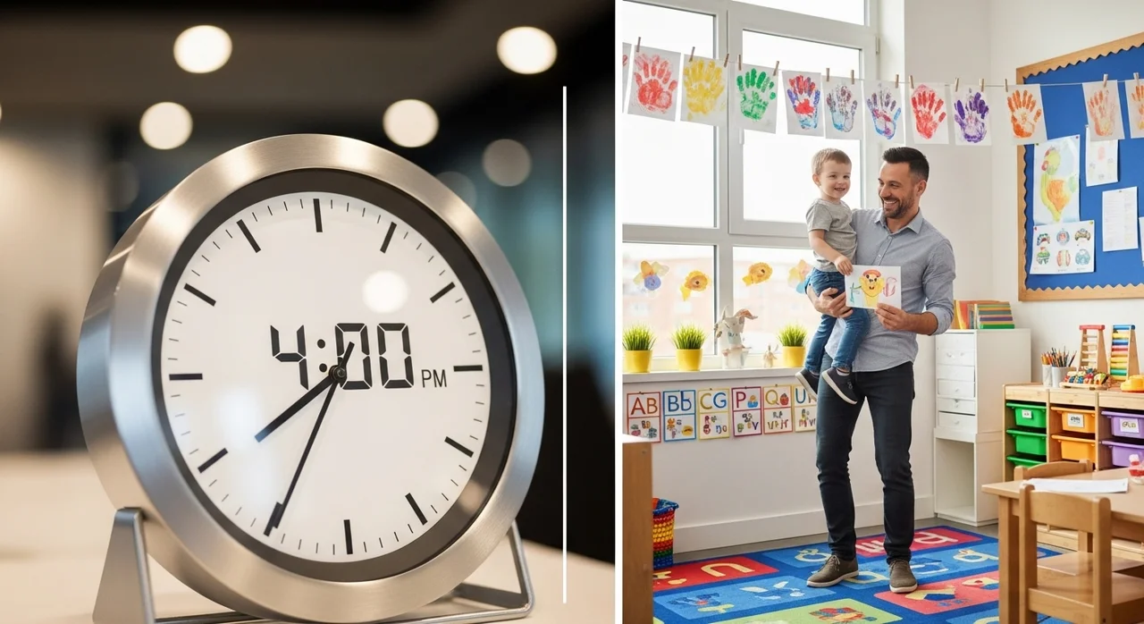 회사와의 공생: 유연근무제와 육아기 근로시간 단축