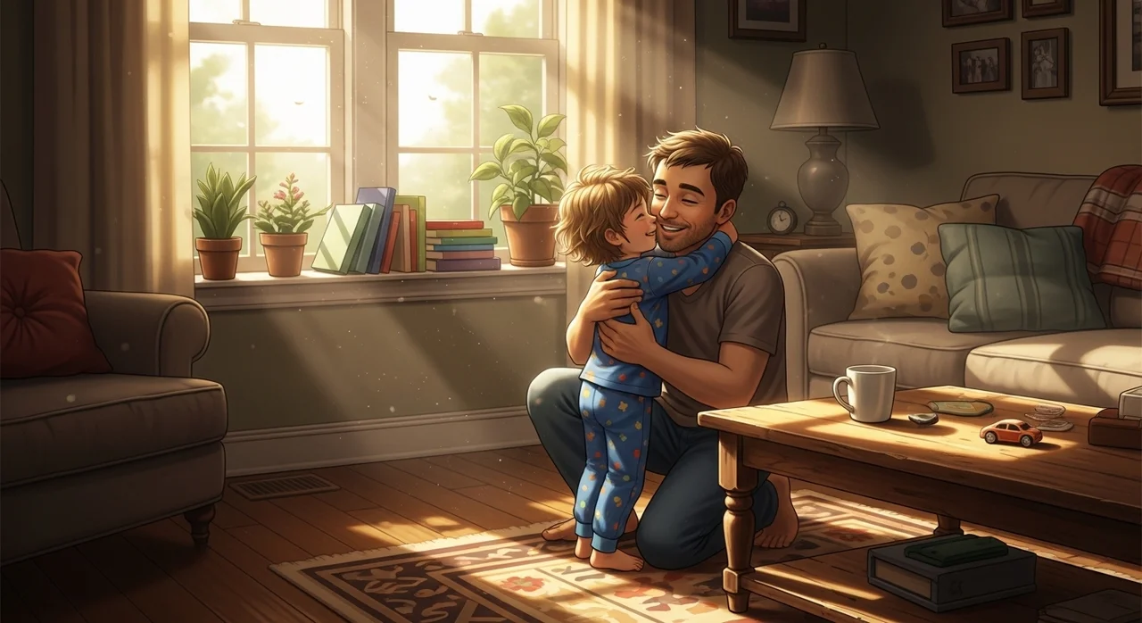 주말 아빠 육아가 중요한 이유와 마음가짐