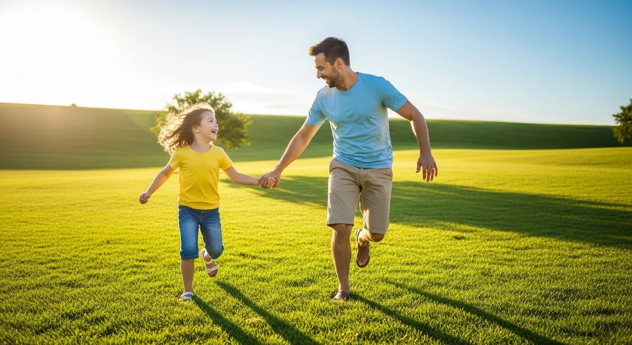 Step 2. 토요일 오후: 에너지를 발산하는 야외 활동