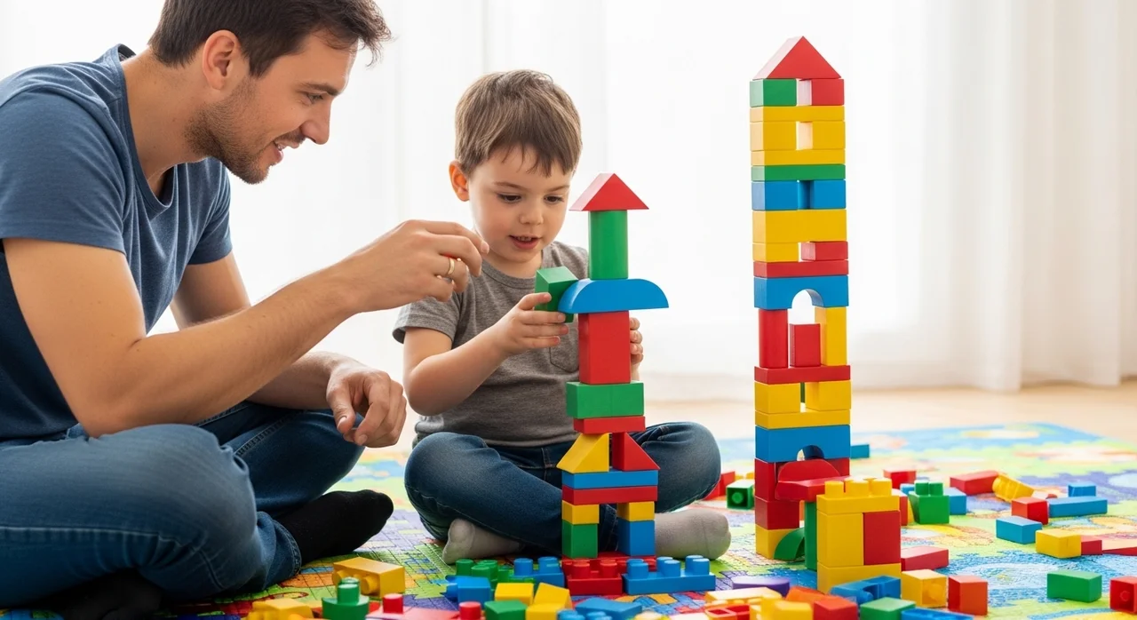 Step 4. 일요일 오전: 창의력을 키우는 집콕 놀이