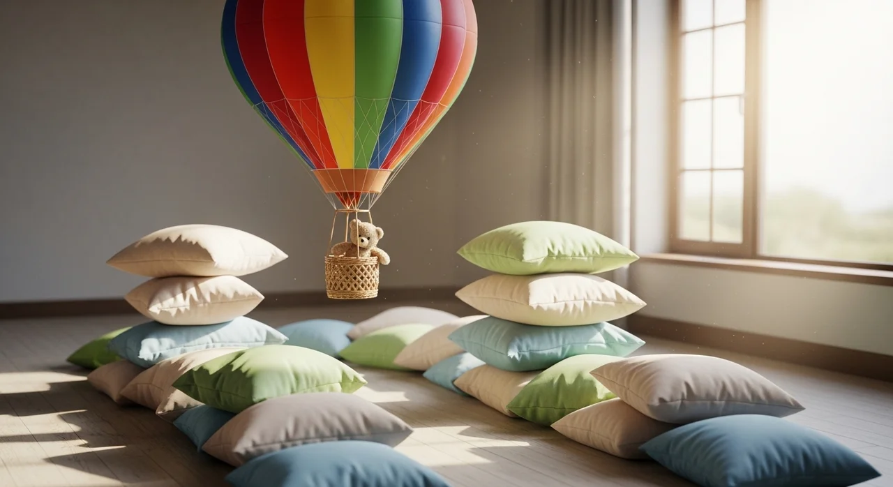 4. 활동적인 에너지를 발산하는 신체 놀이