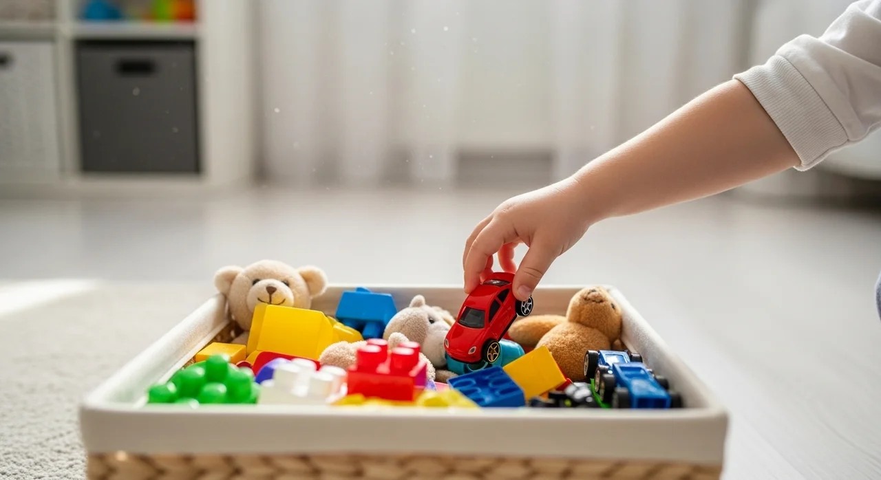 놀이 준비 시 부모님이 꼭 알아야 할 팁