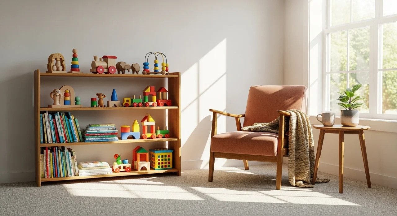 미디어 없는 육아가 아이에게 주는 긍정적인 변화