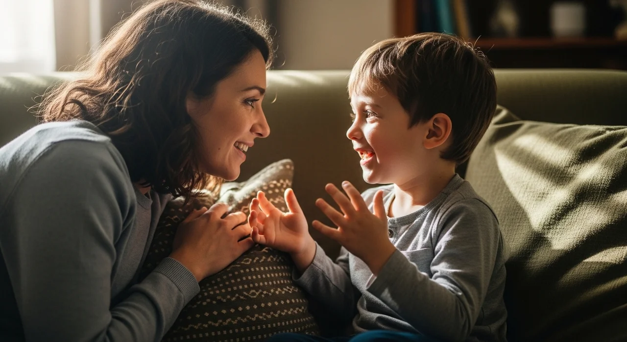 1. 어휘력을 쑥쑥 키우는 '끝말잇기 및 대화 놀이'