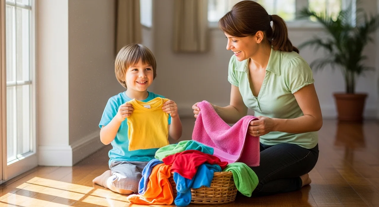 5. 생활 밀착형 '가사 참여 놀이'