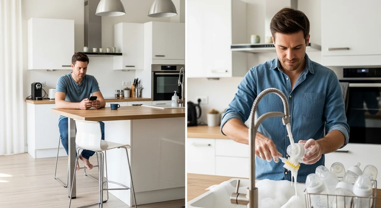 실수 1: '도와준다'는 수동적인 마인드