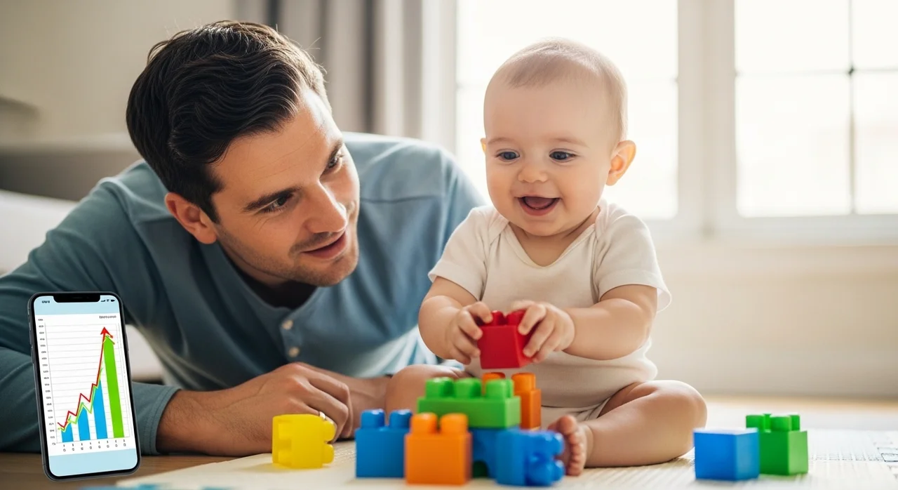 실수 3: 우리 아이를 다른 아이와 비교하기