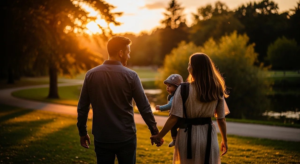 결론: 실수를 통해 최고의 아빠가 되는 길