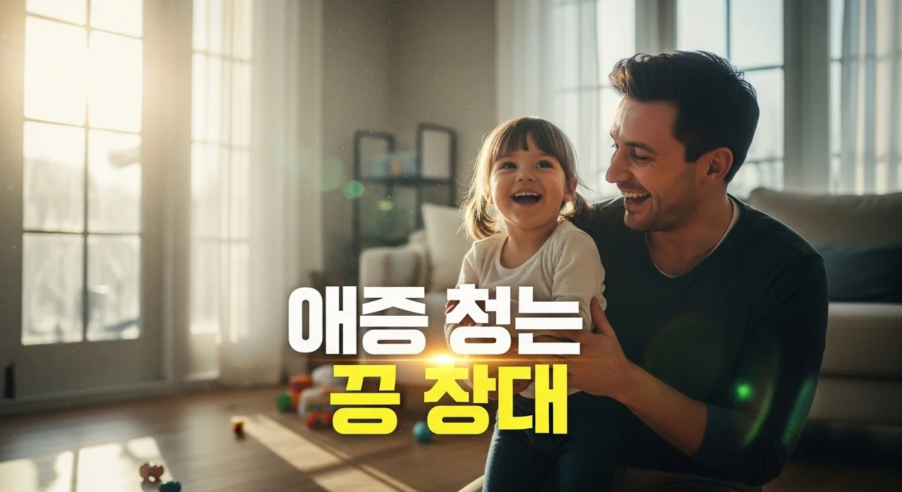 아빠 육아 자신감 키우는 방법: 초보 아빠를 위한 실전 가이드