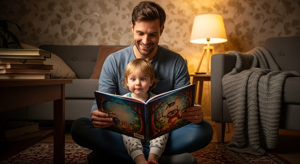 완벽한 아빠가 아닌 '좋은 아빠'가 되기