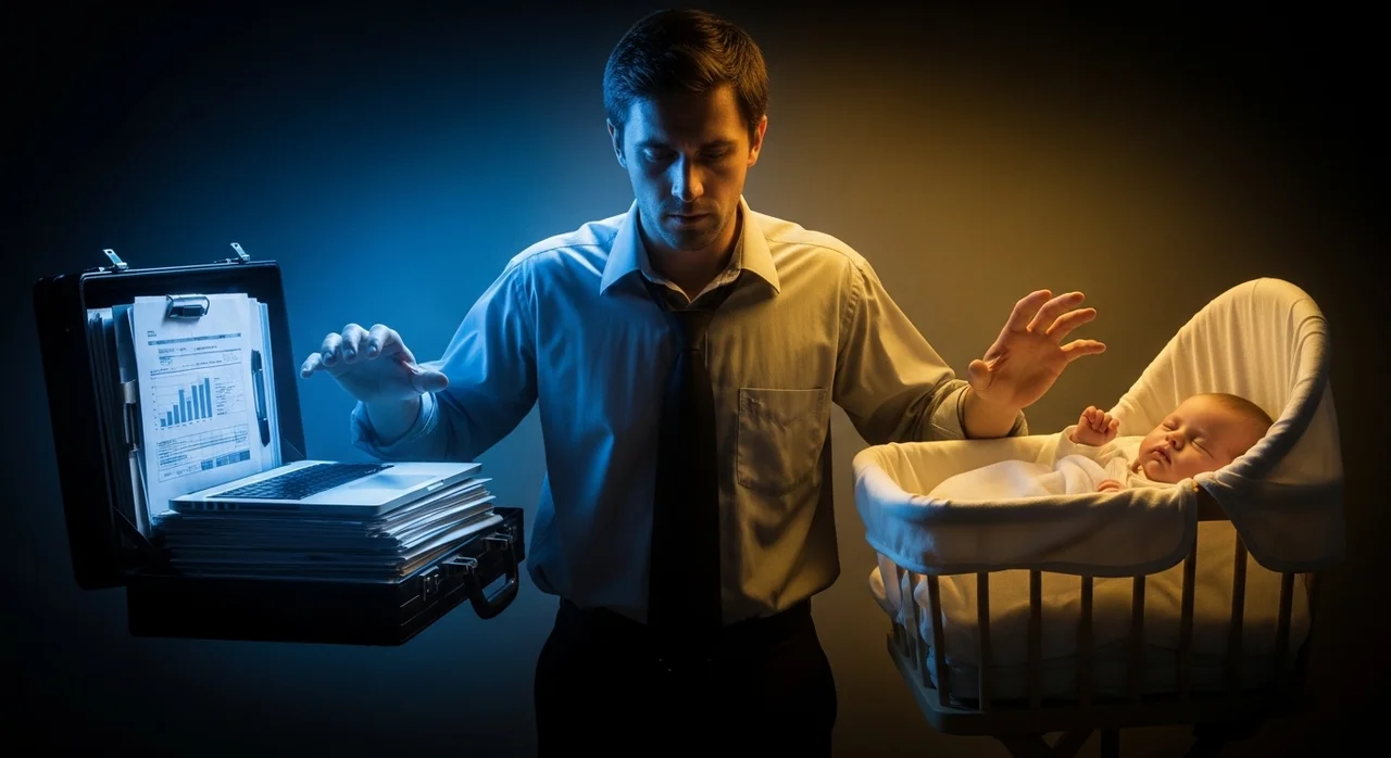 육아 참여를 포기하는 아빠들의 5가지 공통점