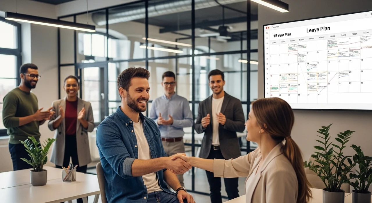 2026년 확 바뀐 정책: 아빠 육아휴직 18개월 시대