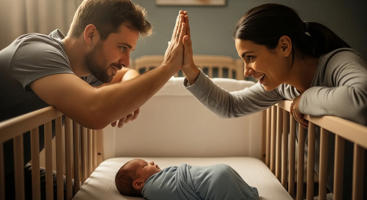 포기하지 않는 아빠 육아를 위한 실전 가이드