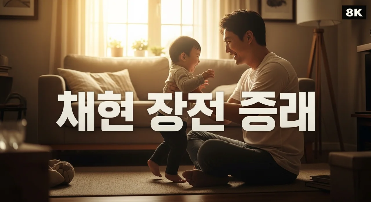 육아 잘하는 아빠들의 공통 습관 5가지와 아이 정서 발달의 비밀