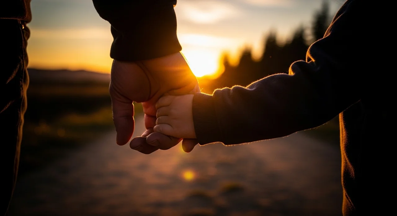 결론: 완벽한 아빠보다 '노력하는 아빠'가 되세요