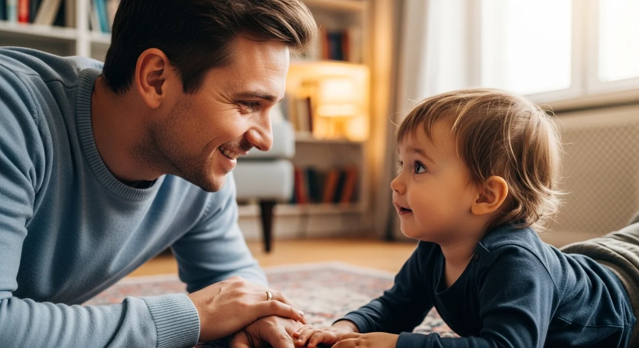 해결법 1단계: '10분의 마법' 질적인 시간 확보