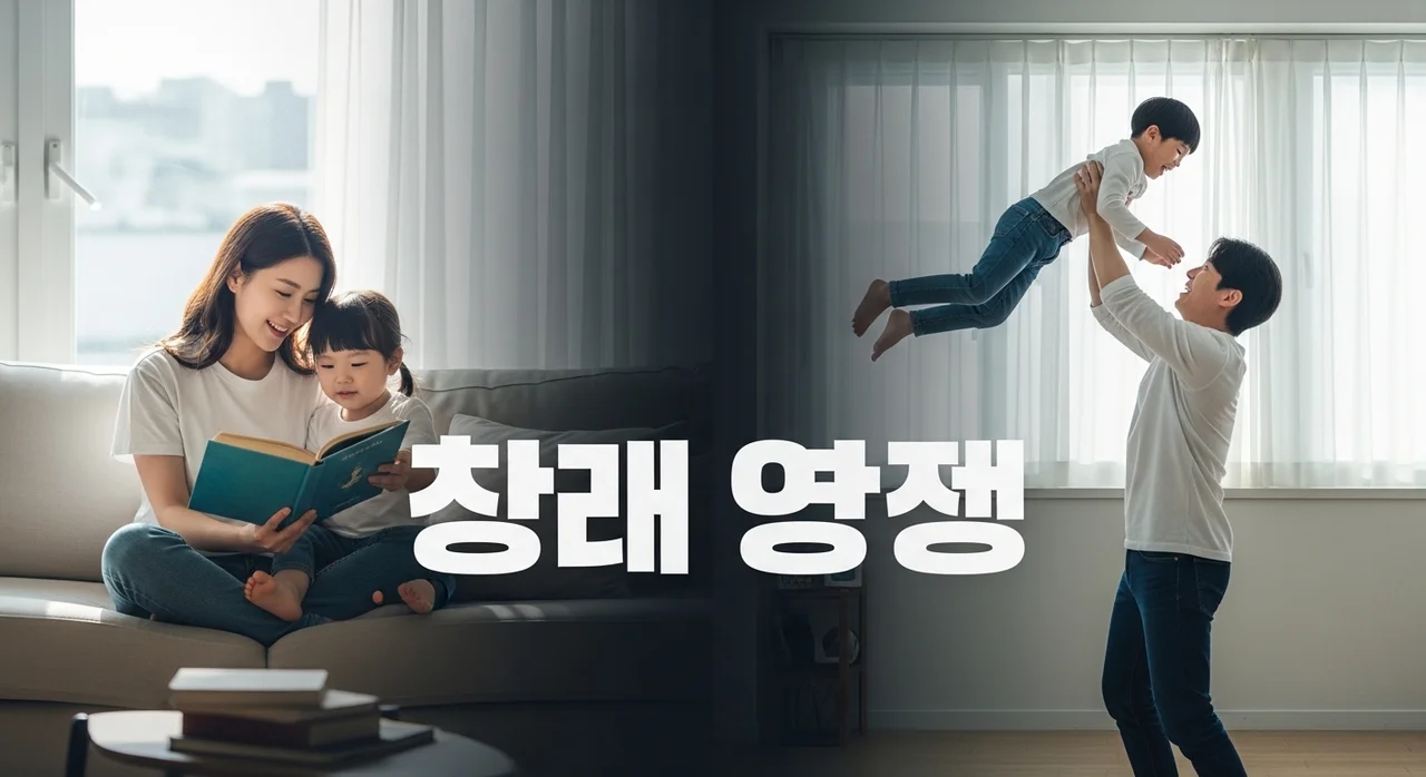 엄마 육아와 아빠 육아의 차이: 아이 성장에 미치는 영향과 2026 육아제도 완벽 정리