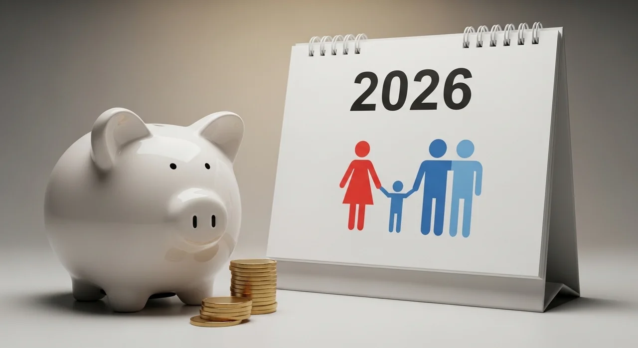 2026년 육아지원 제도: 엄마와 아빠의 평등한 참여