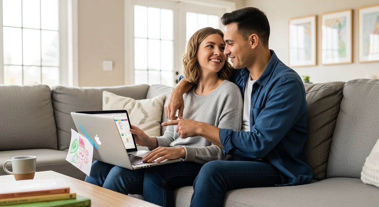 부모의 육아 협력을 위한 실천 가이드