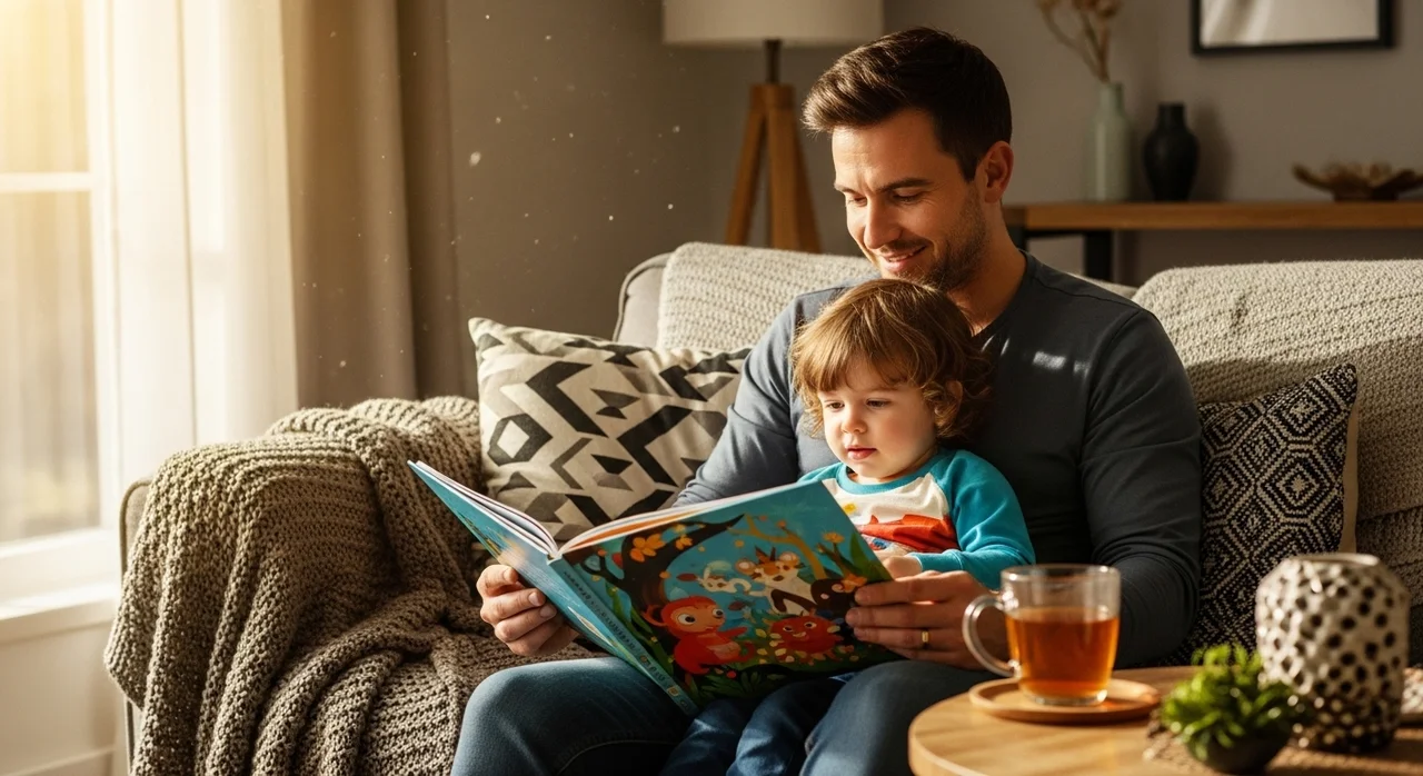 아빠 육아, 왜 시대적 화두가 되었을까?