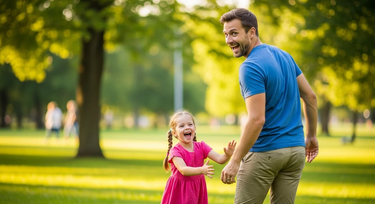 1. 역동적인 신체 놀이: 신체 조절 능력과 자신감 향상