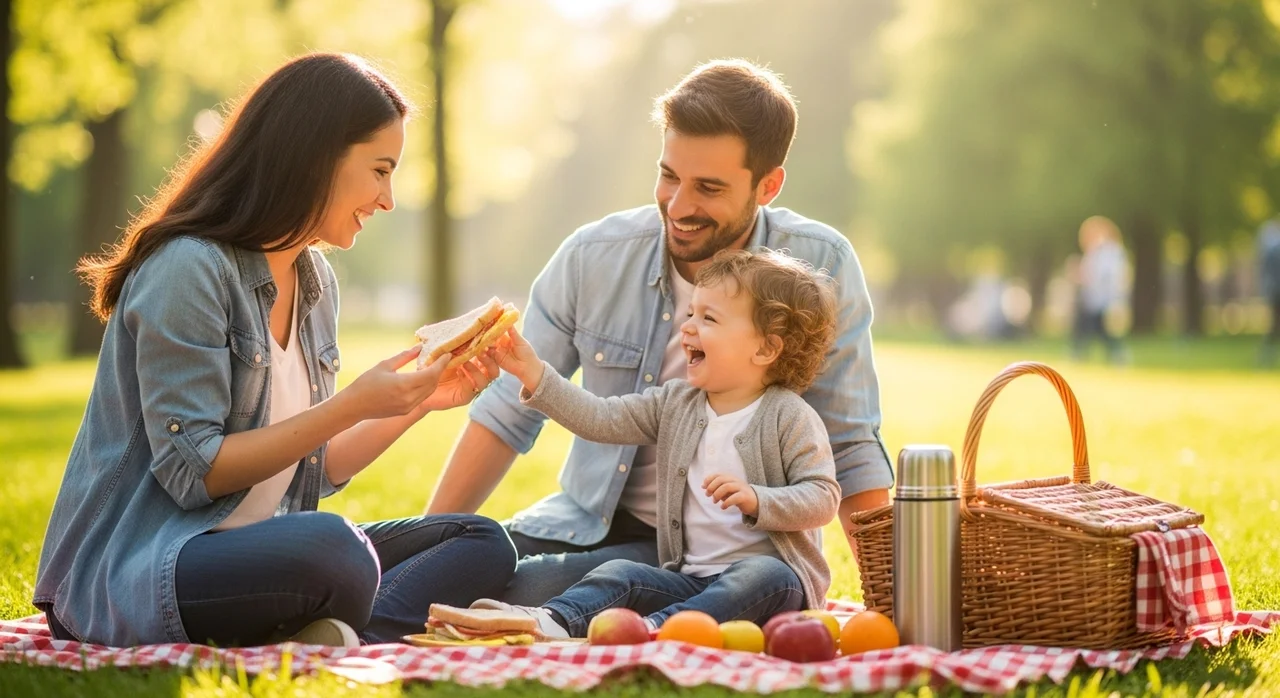 5. 정서적 지지자와 엄마의 파트너: 화목한 가정 환경 조성