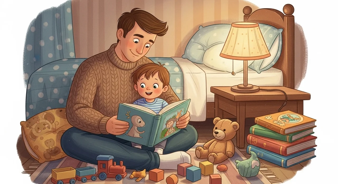 아빠의 육아 참여가 아이에게 미치는 긍정적 영향