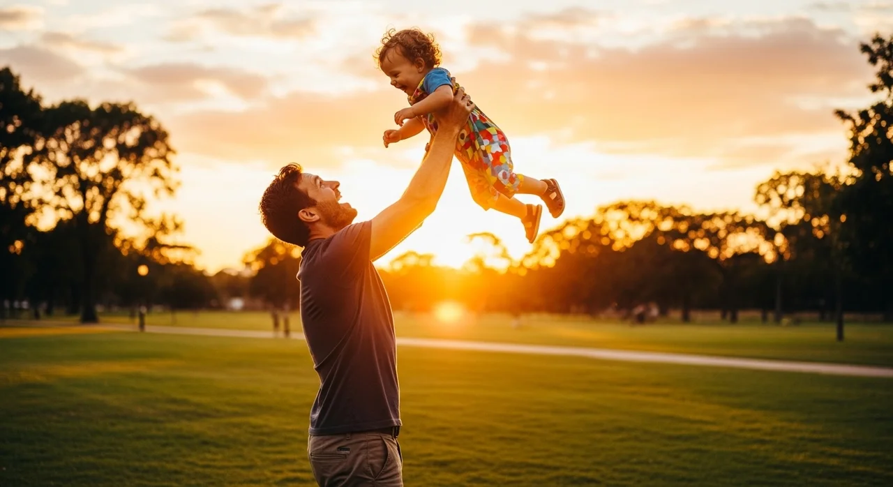 1. 몸으로 부딪히는 '역동적인 놀이' 시간 갖기