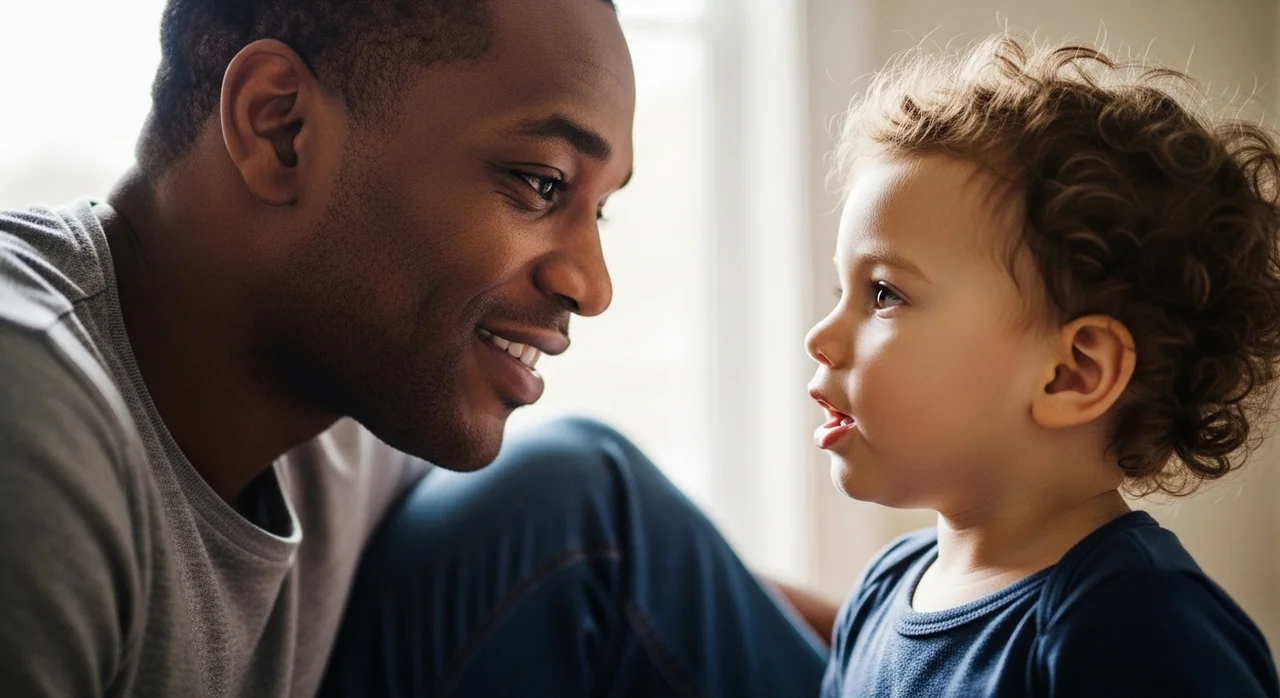 2. 아이의 감정에 공감하고 '경청'하는 태도
