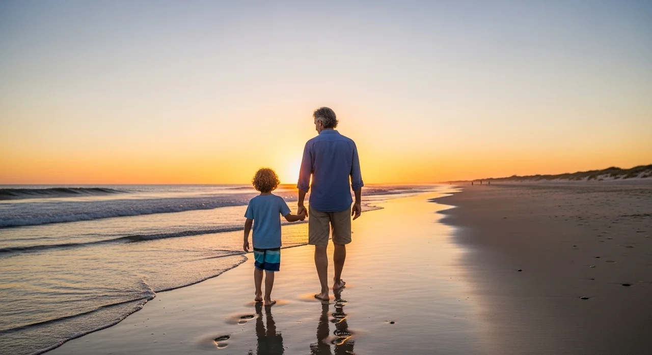 결론: 아빠와 아이의 관계는 '시간'이 아닌 '밀도'입니다