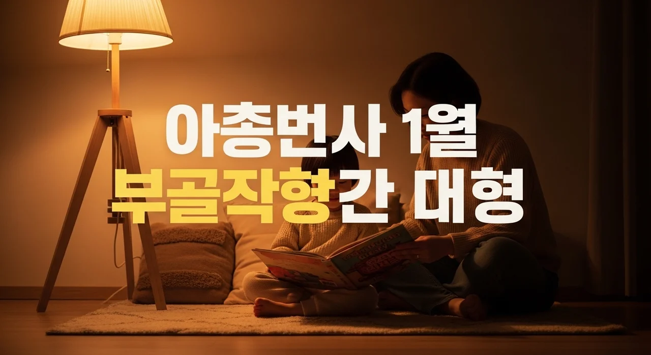 퇴근 후 1시간 육아 루틴 만들기: 지친 부모를 위한 현실적인 습관 가이드