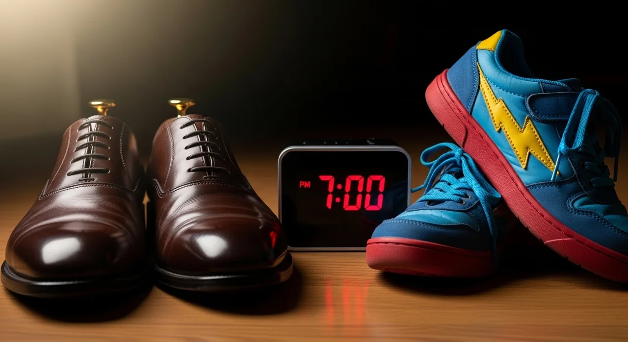 퇴근 후 1시간, 왜 골든타임일까요?