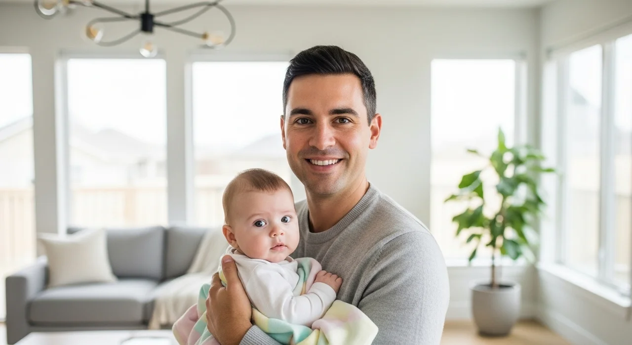 아빠의 육아가 아이의 세상을 바꿉니다