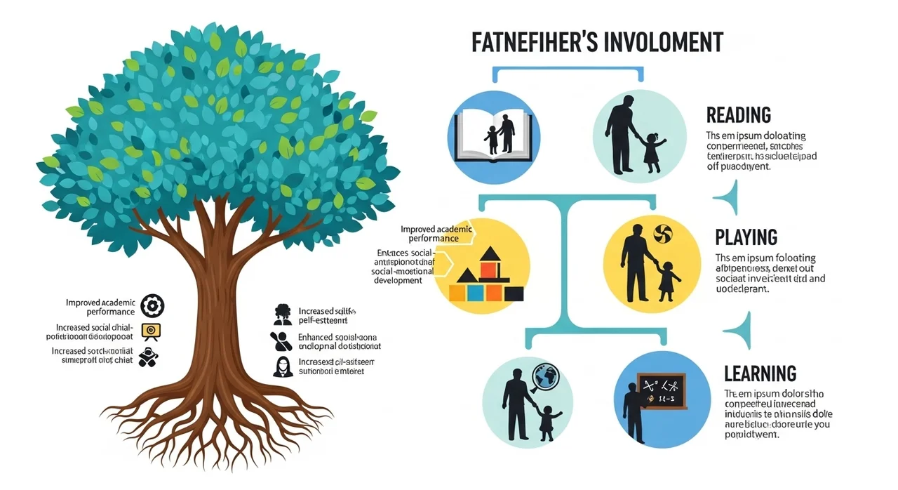 아빠가 주도하면 시너지가 나는 5가지 상황