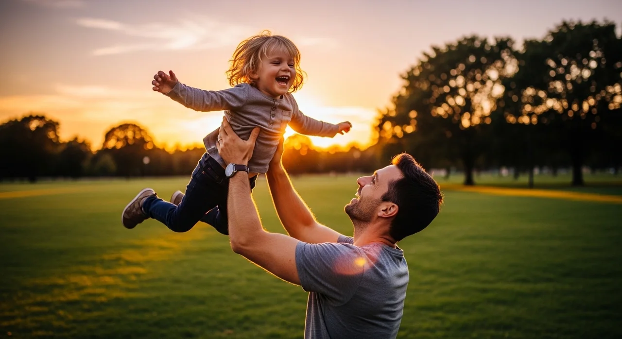 2. 거친 신체 놀이: 감정 조절의 실전 훈련