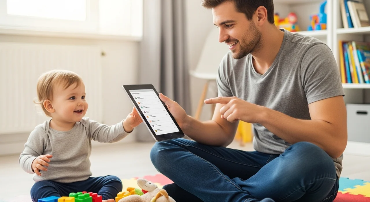 초보 아빠를 위한 육아 효능감 높이는 3단계