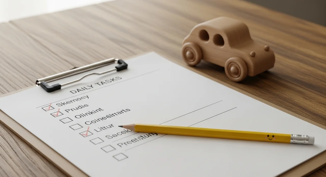 아빠 육아를 돕는 필수 체크리스트