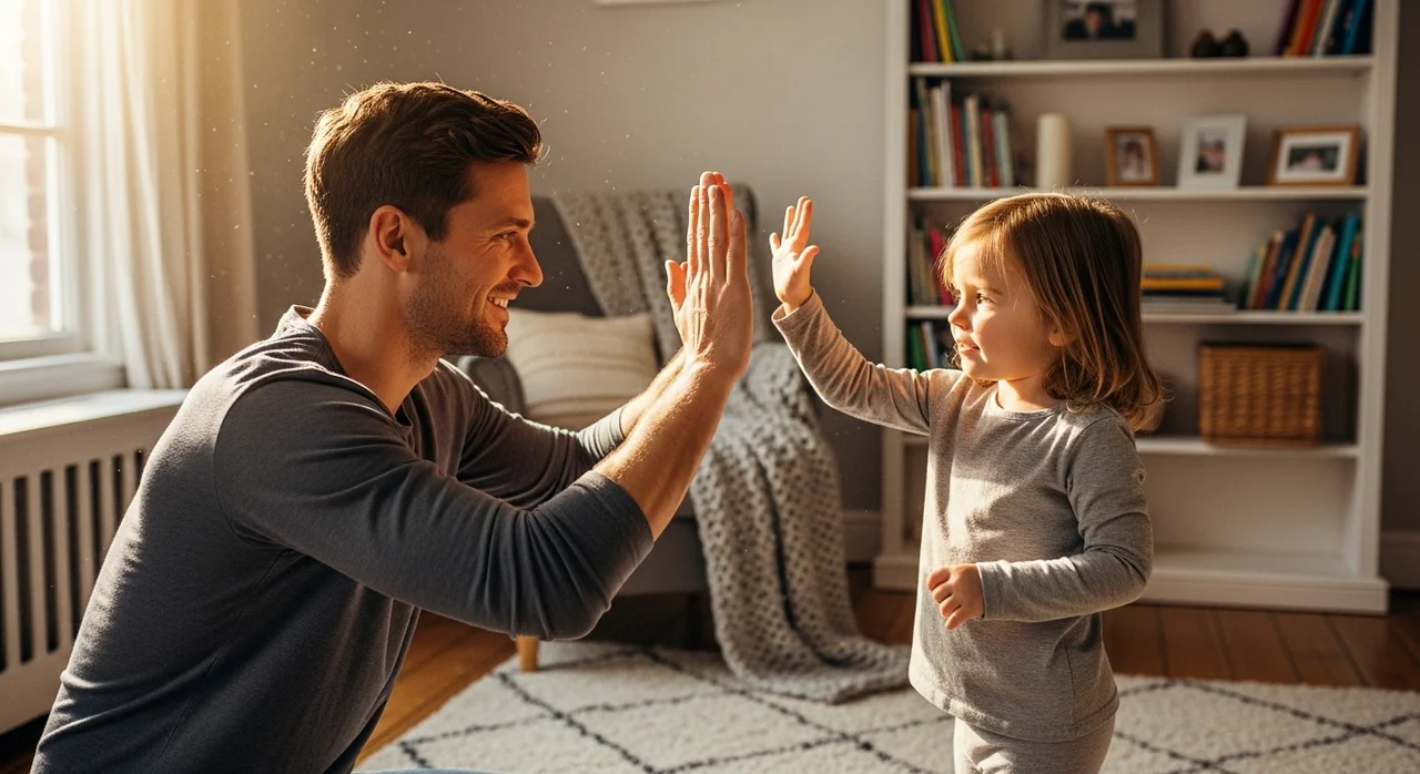 아빠 육아, 왜 그토록 중요할까요? 핵심 요약
