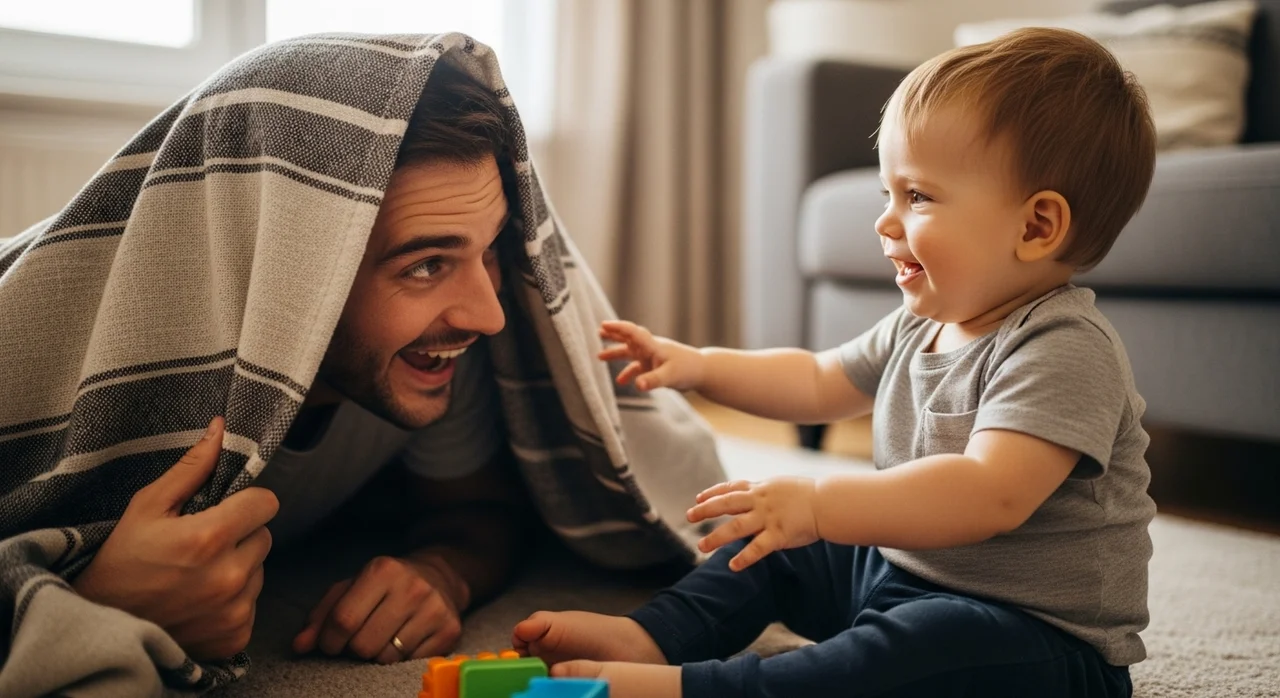 바쁜 아빠를 위한 '10분 육아 필살기'