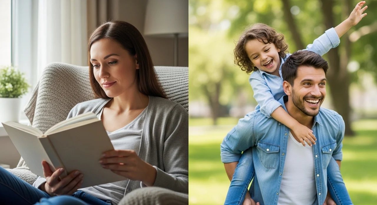 엄마의 놀이 vs 아빠의 놀이, 무엇이 다를까?