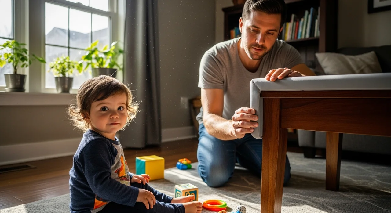 아빠 놀이 시 주의해야 할 체크리스트