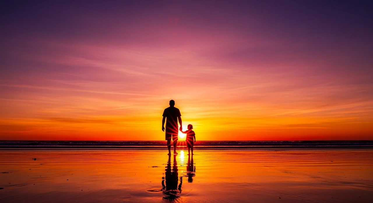 마무리하며: 아빠는 아이의 첫 번째 히어로입니다