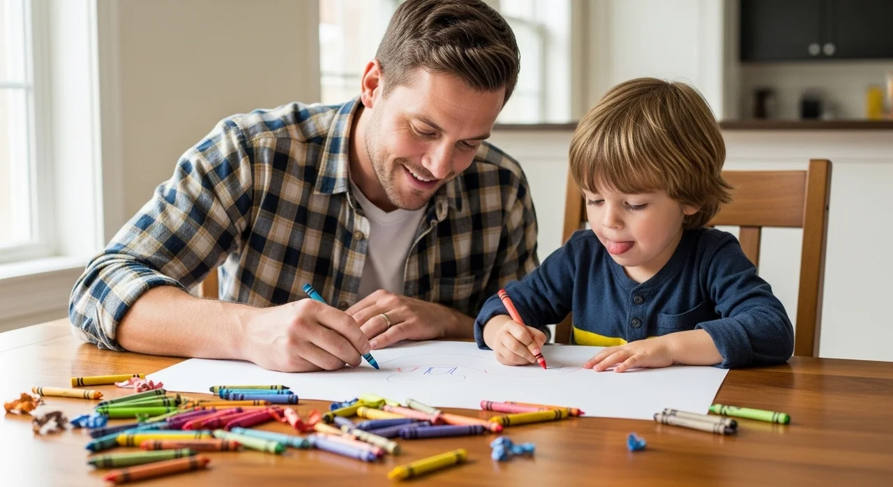 몸으로 놀아주기 힘든 날을 위한 '스마트 육아법'