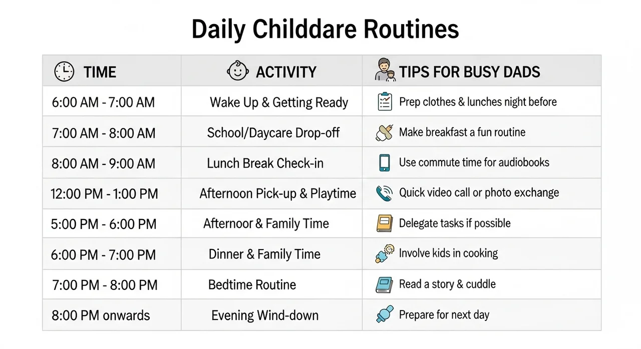 상황별 맞춤형 육아 참여 전략 가이드