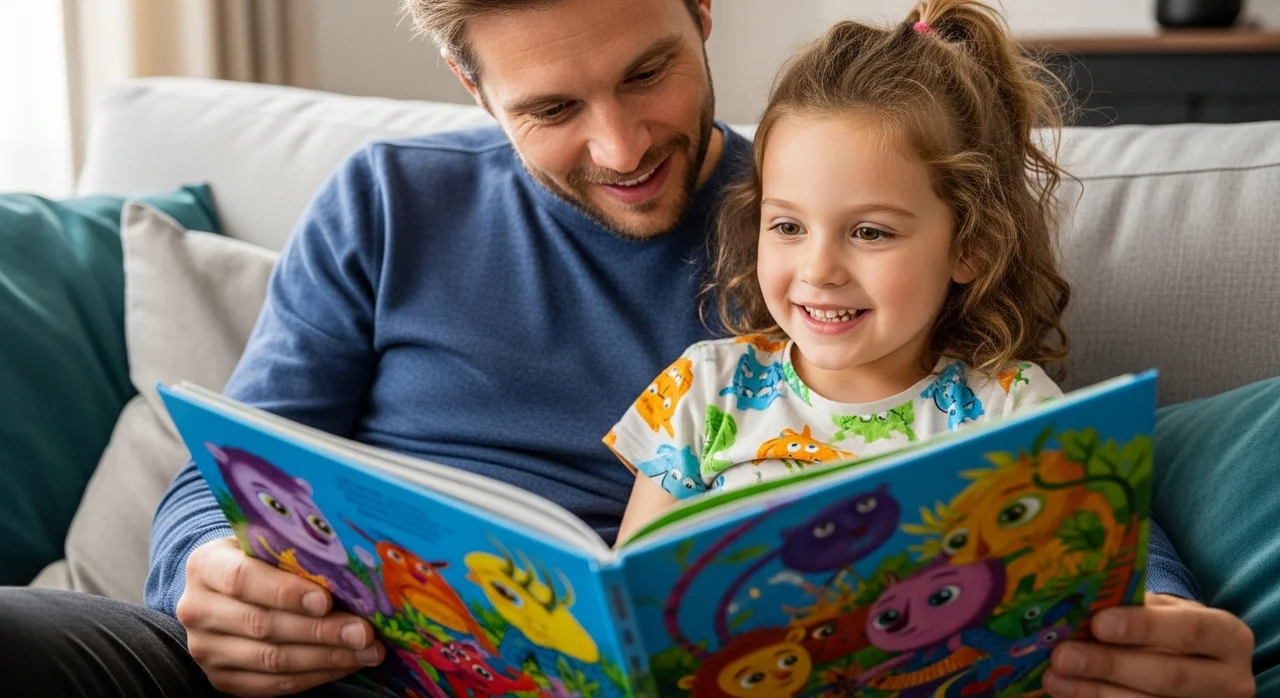 퇴근 후 15분, 아이와 깊게 교감하는 3단계 스텝