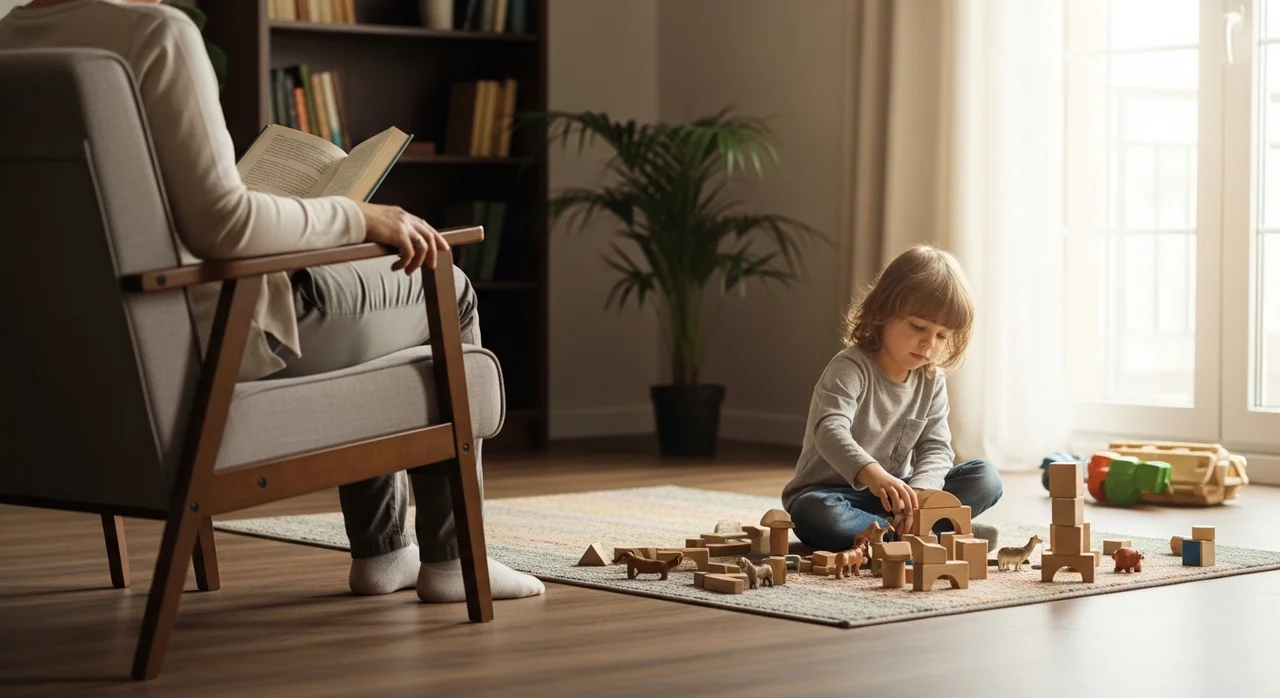 아이와 친해지기, 왜 생각보다 어려울까요?